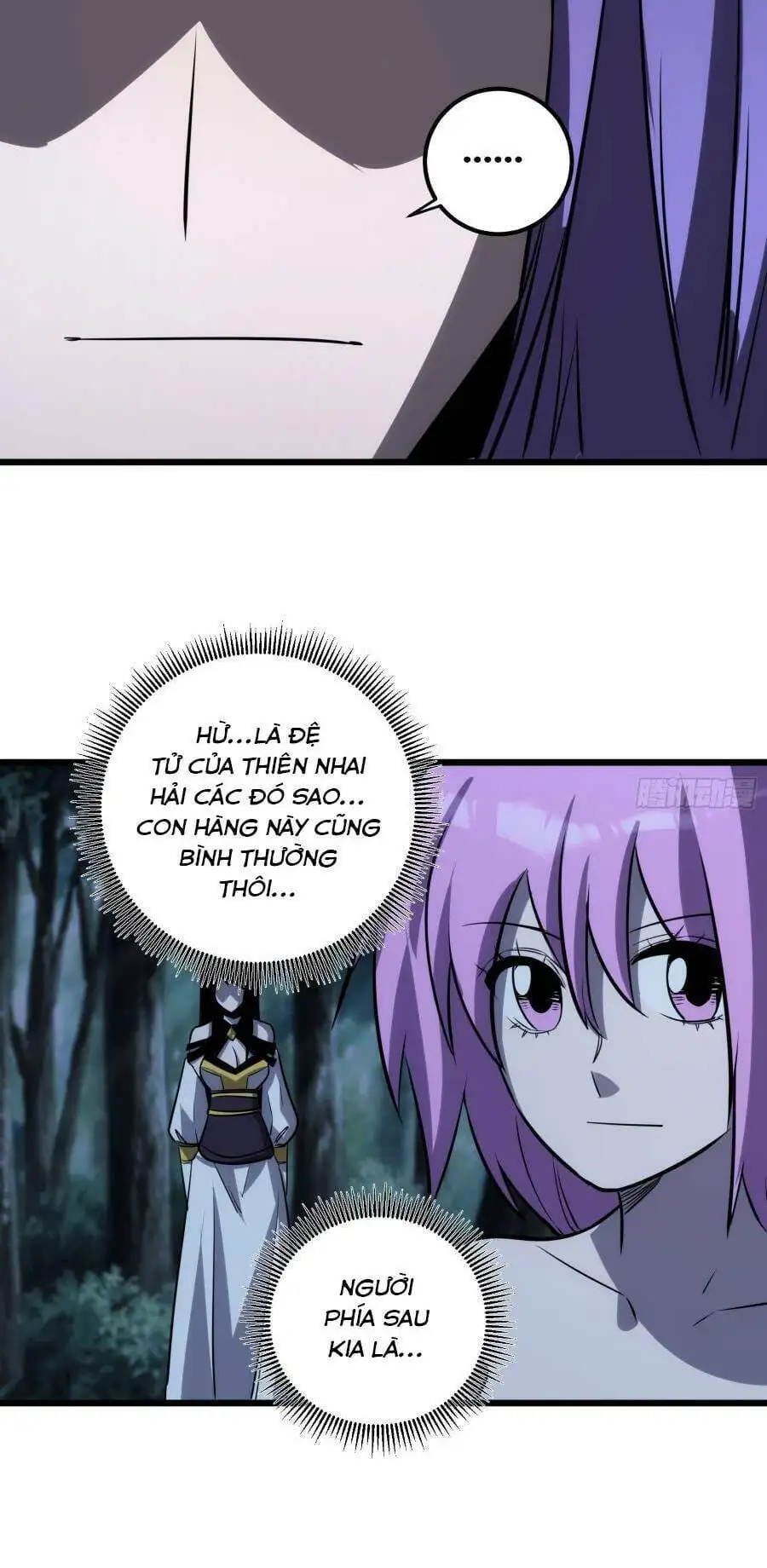 Truyện Tranh Tự Kỷ Luật Ta Đây Bất Khả Chiến Bại trang 6