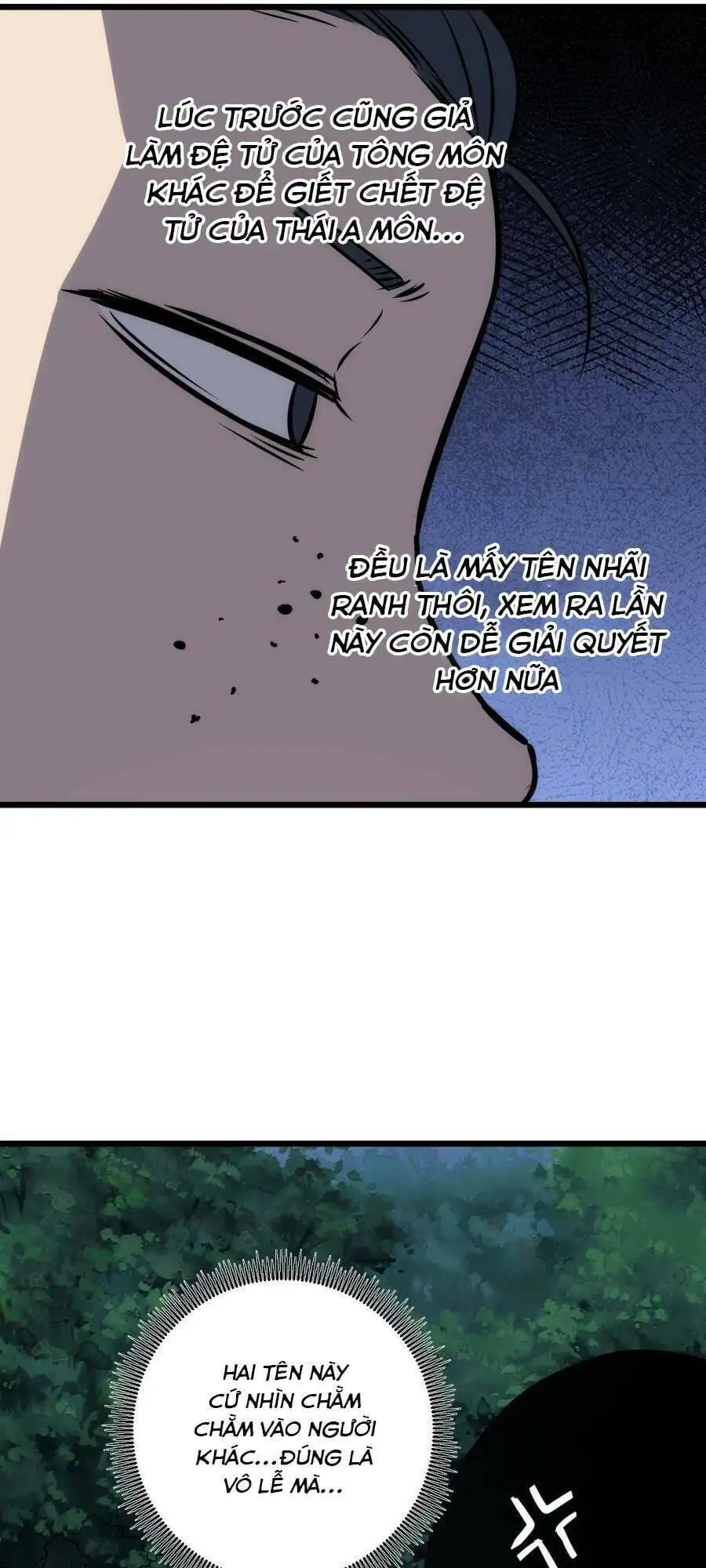 Truyện Tranh Tự Kỷ Luật Ta Đây Bất Khả Chiến Bại trang 6