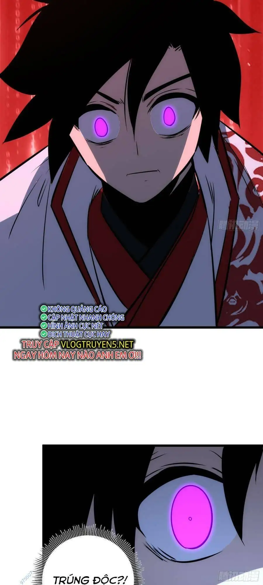 Truyện Tranh Tự Kỷ Luật Ta Đây Bất Khả Chiến Bại trang 6