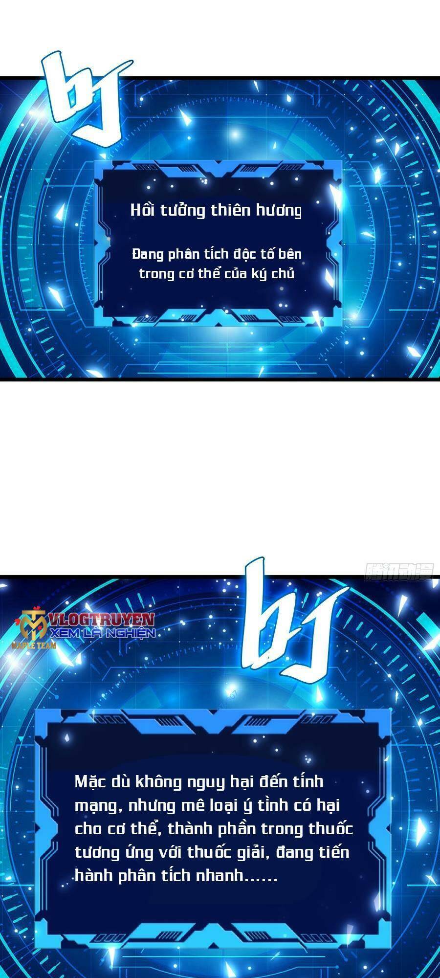 Truyện Tranh Tự Kỷ Luật Ta Đây Bất Khả Chiến Bại trang 6