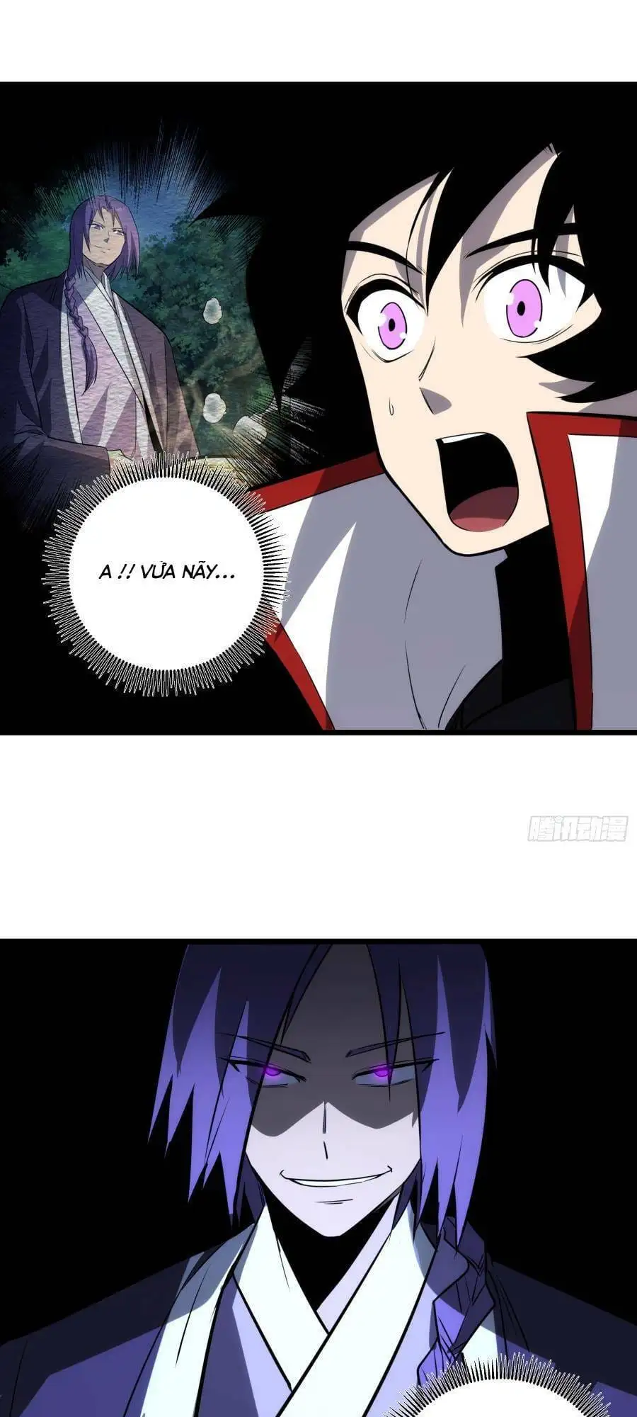 Truyện Tranh Tự Kỷ Luật Ta Đây Bất Khả Chiến Bại trang 6