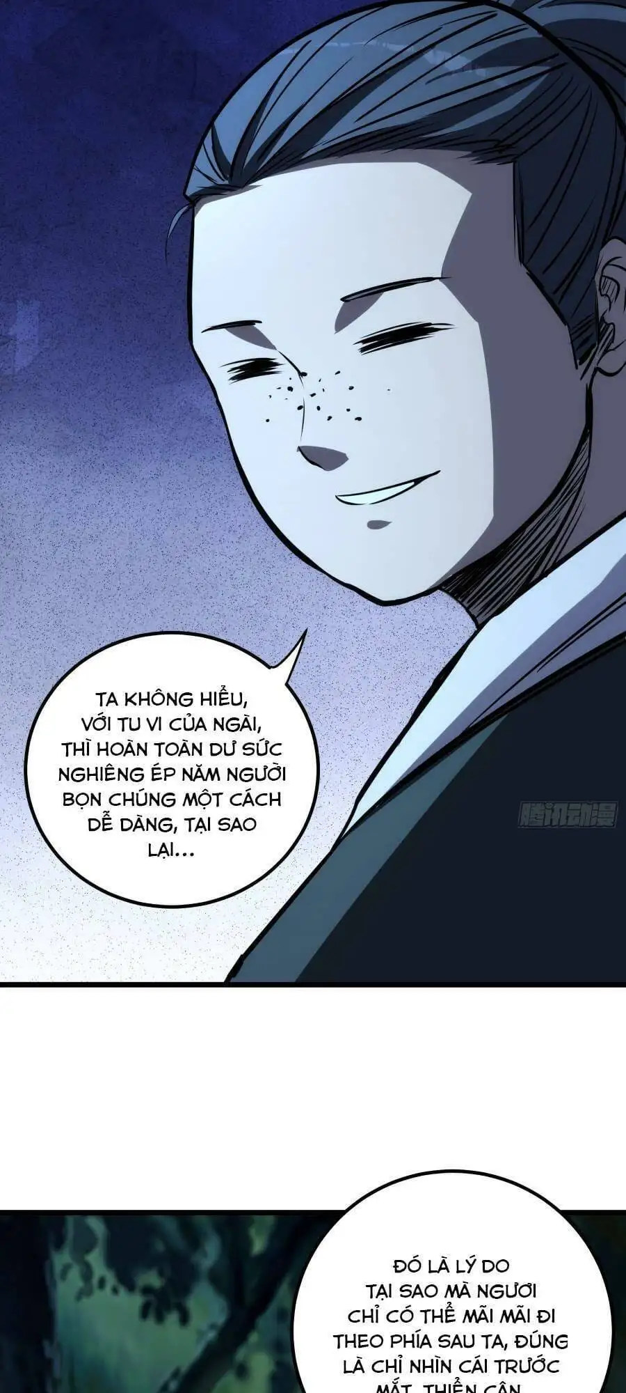 Truyện Tranh Tự Kỷ Luật Ta Đây Bất Khả Chiến Bại trang 6