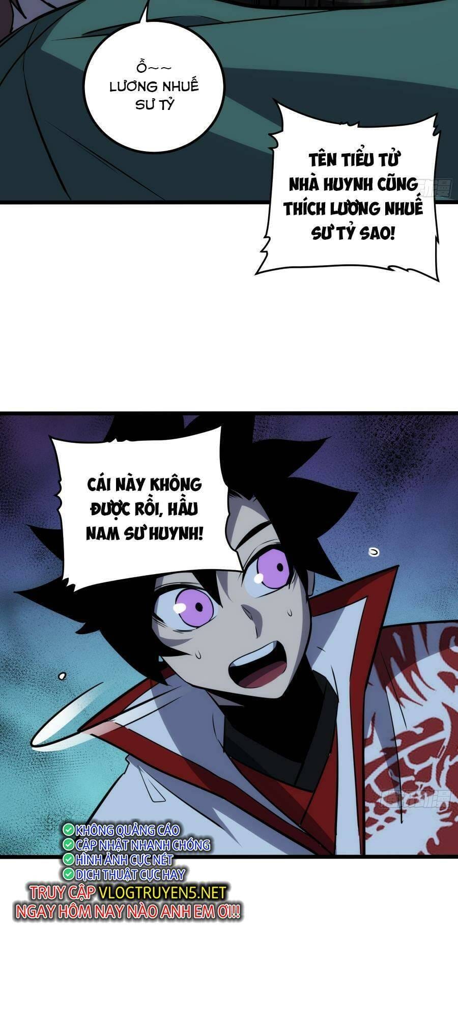 Truyện Tranh Tự Kỷ Luật Ta Đây Bất Khả Chiến Bại trang 6