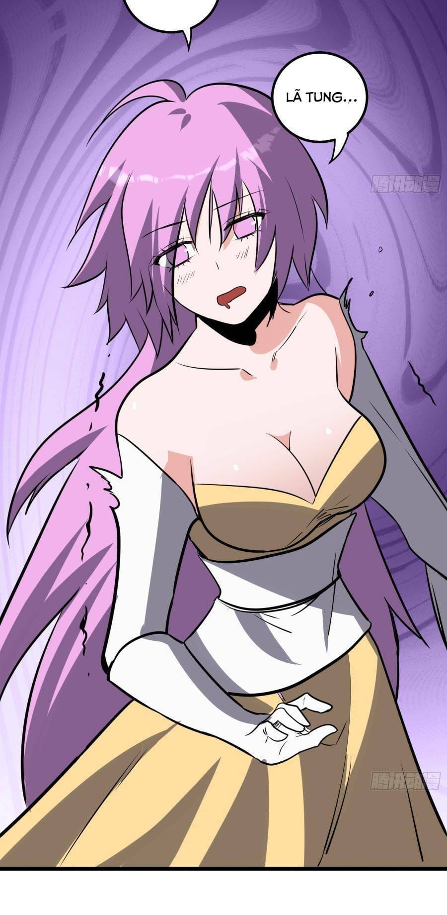 Truyện Tranh Tự Kỷ Luật Ta Đây Bất Khả Chiến Bại trang 6