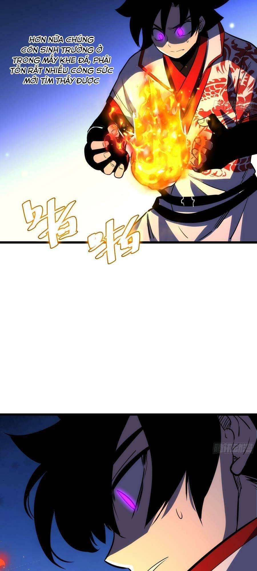 Truyện Tranh Tự Kỷ Luật Ta Đây Bất Khả Chiến Bại trang 6