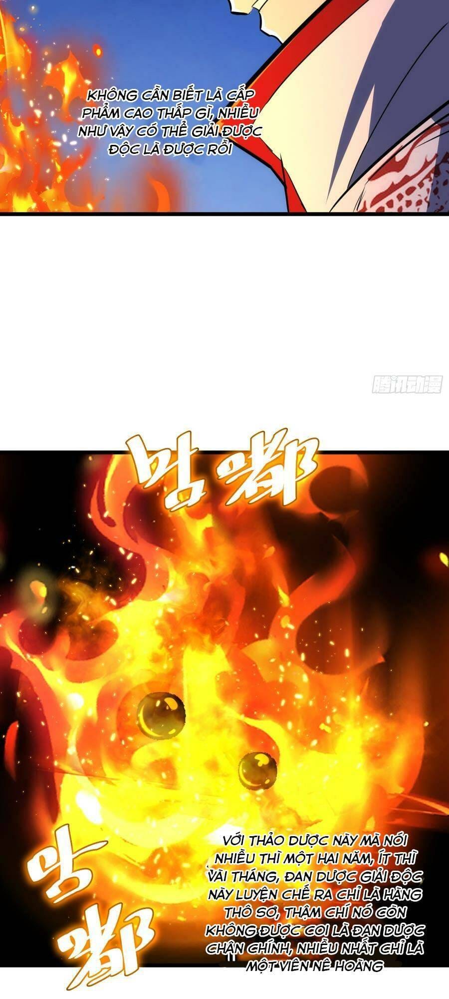 Truyện Tranh Tự Kỷ Luật Ta Đây Bất Khả Chiến Bại trang 6