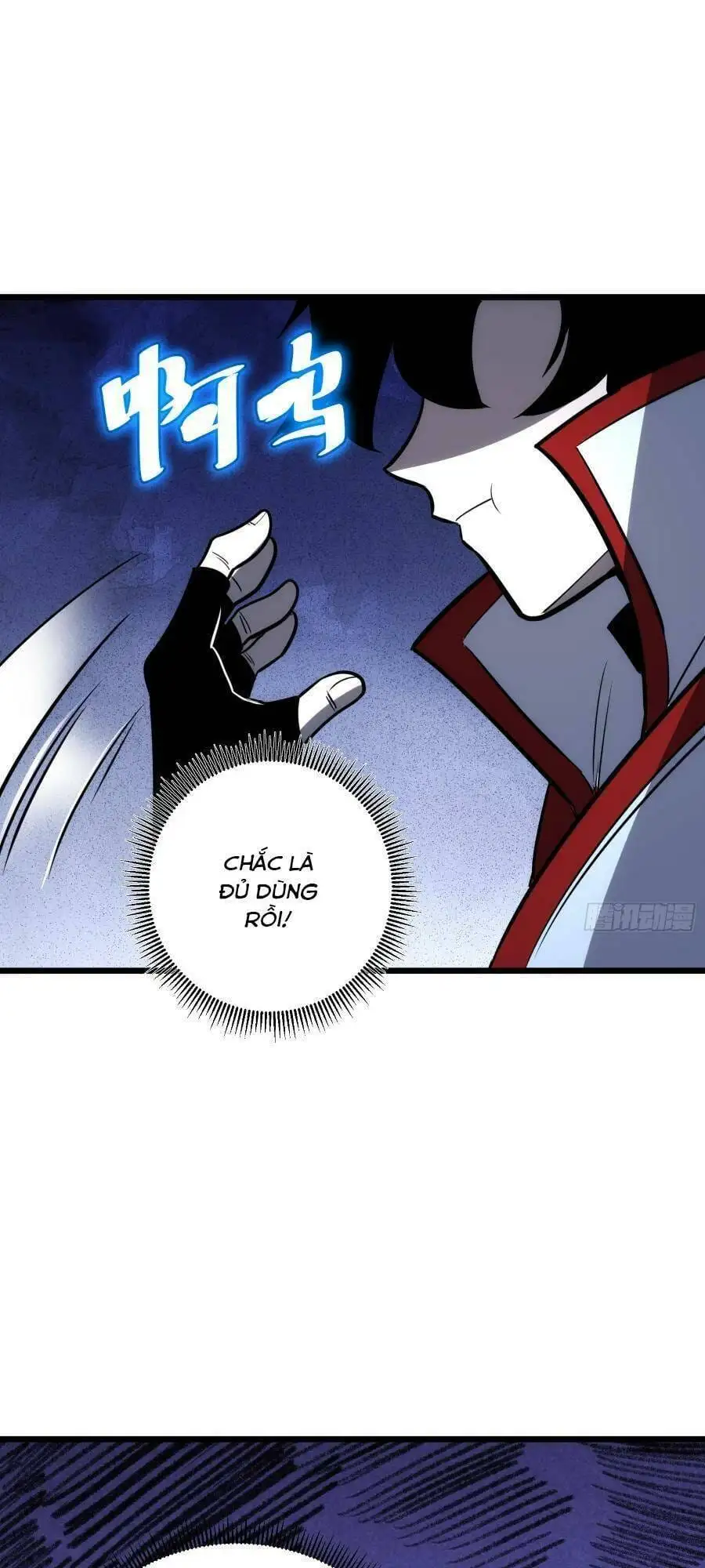 Truyện Tranh Tự Kỷ Luật Ta Đây Bất Khả Chiến Bại trang 6