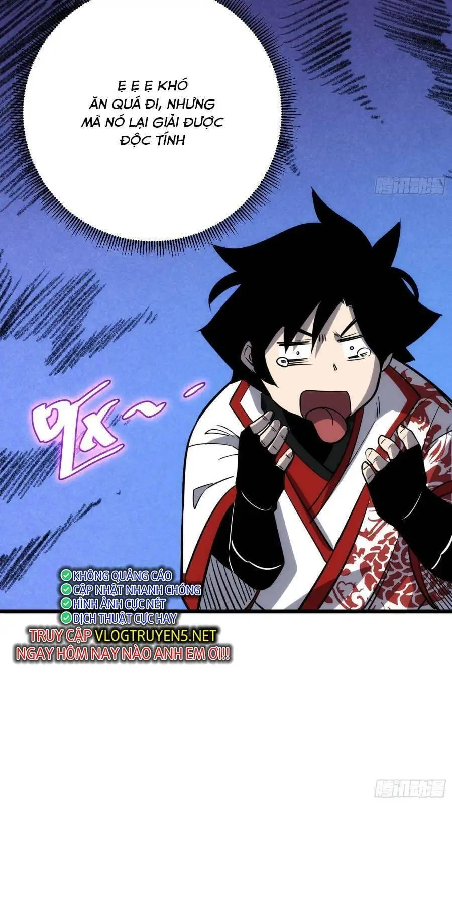 Truyện Tranh Tự Kỷ Luật Ta Đây Bất Khả Chiến Bại trang 6