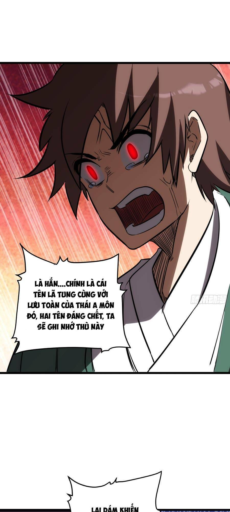 Truyện Tranh Tự Kỷ Luật Ta Đây Bất Khả Chiến Bại trang 6