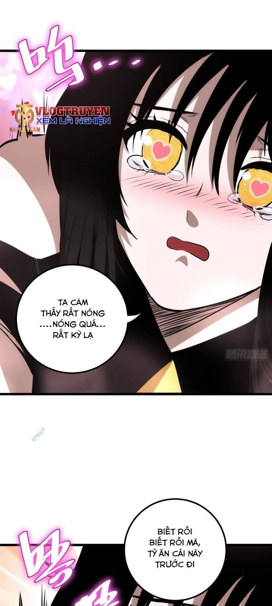 Truyện Tranh Tự Kỷ Luật Ta Đây Bất Khả Chiến Bại trang 6