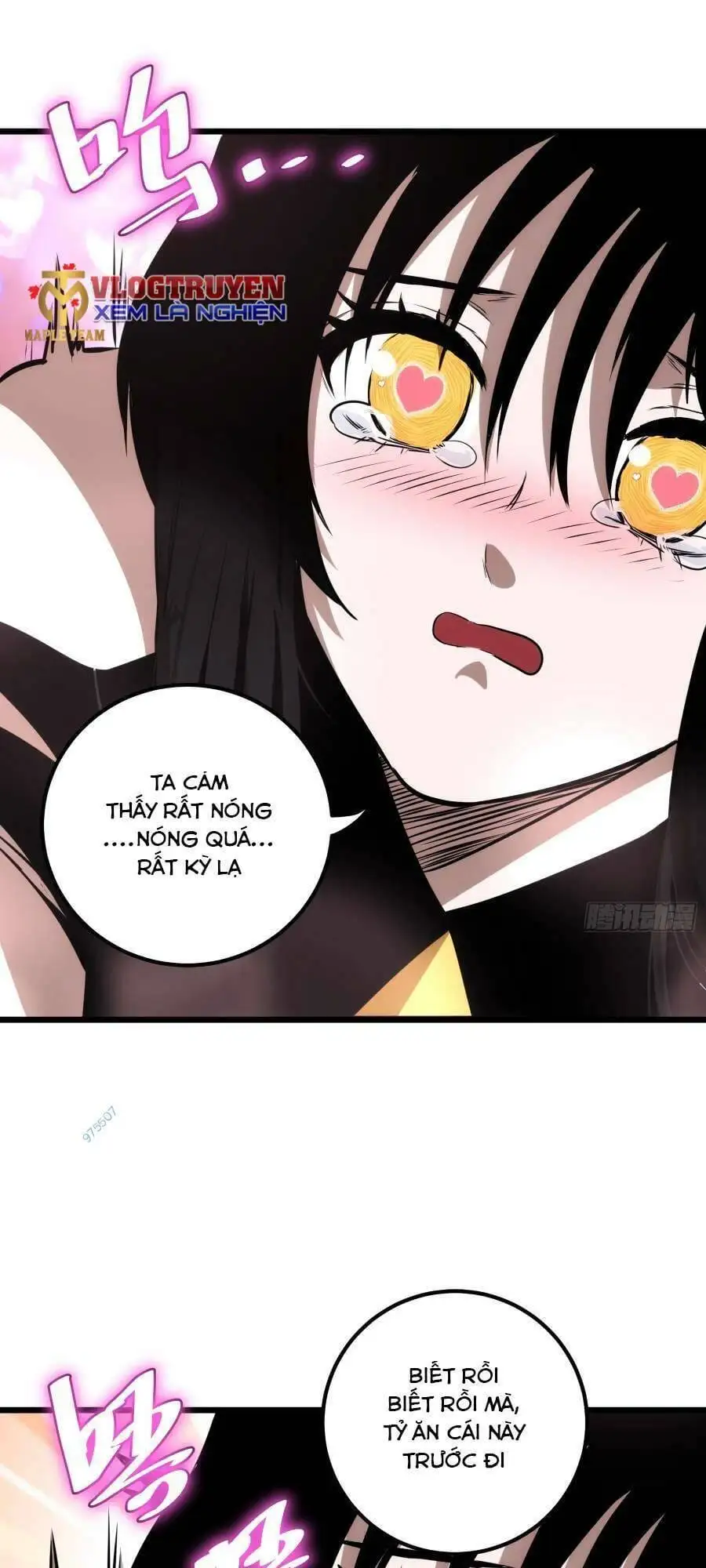 Truyện Tranh Tự Kỷ Luật Ta Đây Bất Khả Chiến Bại trang 6