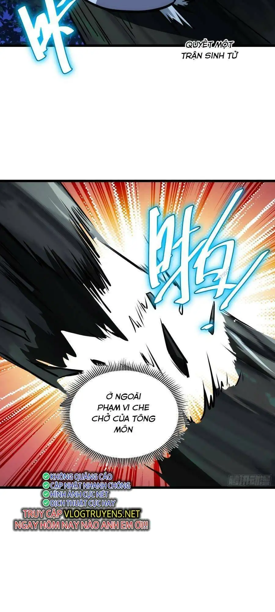 Truyện Tranh Tự Kỷ Luật Ta Đây Bất Khả Chiến Bại trang 6