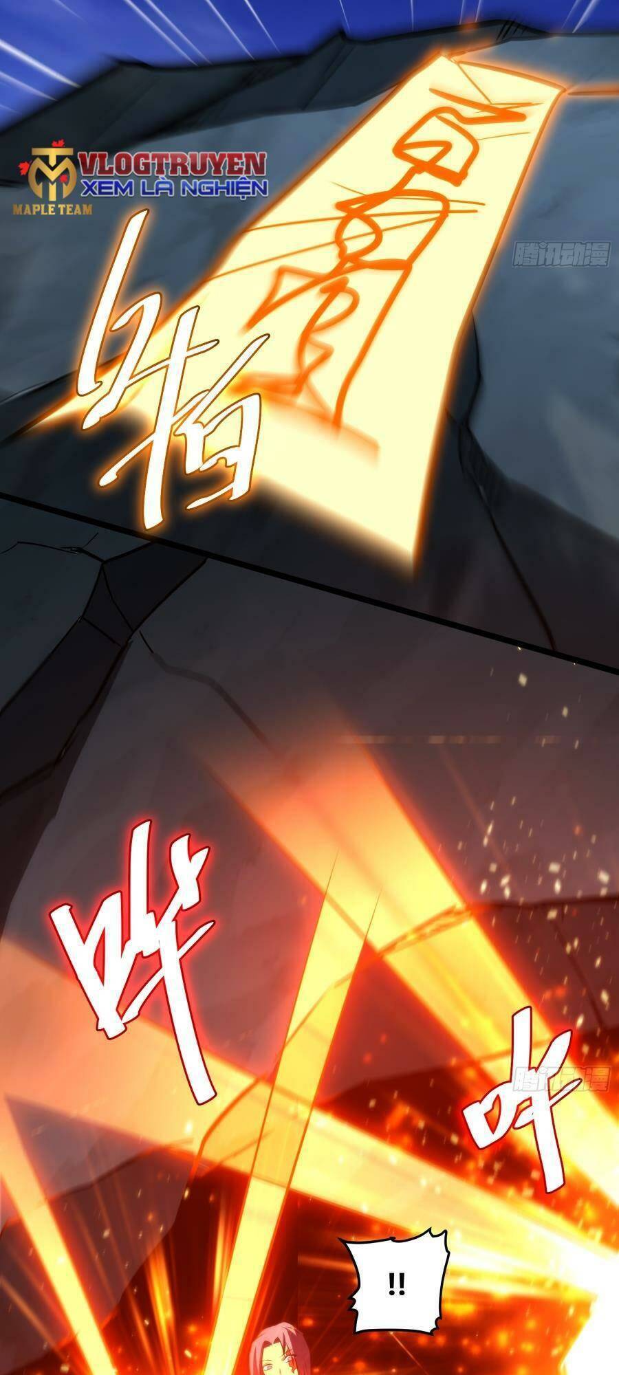 Truyện Tranh Tự Kỷ Luật Ta Đây Bất Khả Chiến Bại trang 6