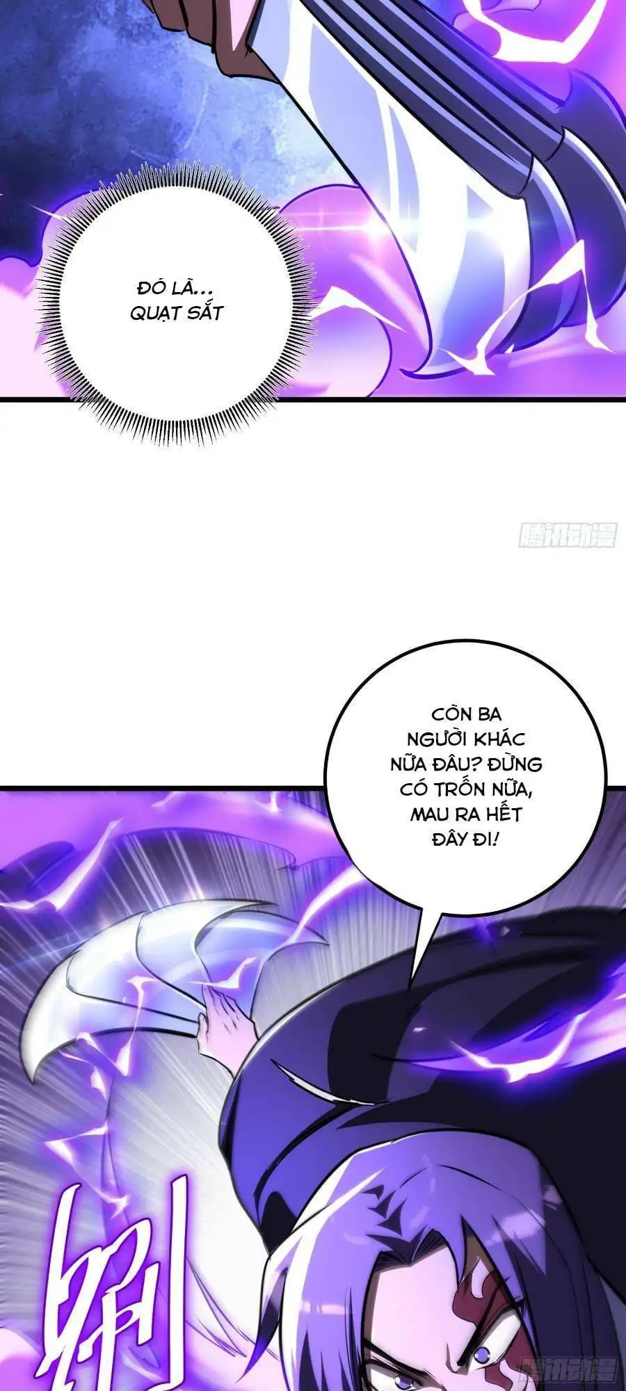 Truyện Tranh Tự Kỷ Luật Ta Đây Bất Khả Chiến Bại trang 6