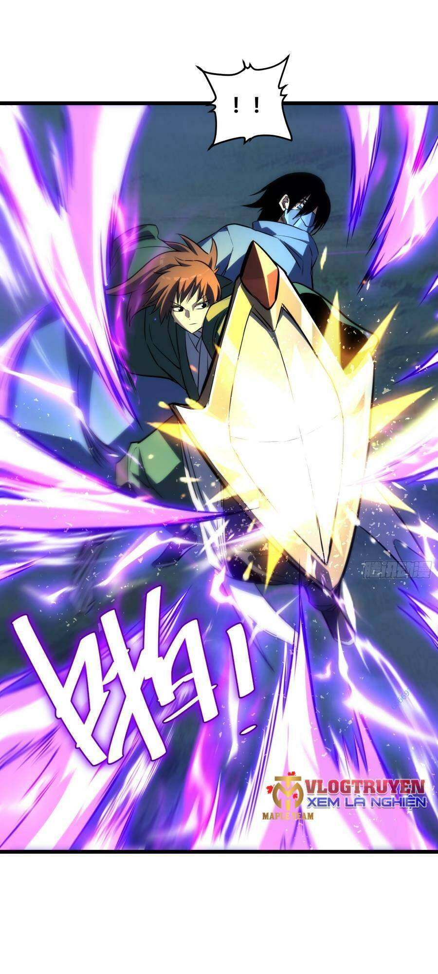 Truyện Tranh Tự Kỷ Luật Ta Đây Bất Khả Chiến Bại trang 6