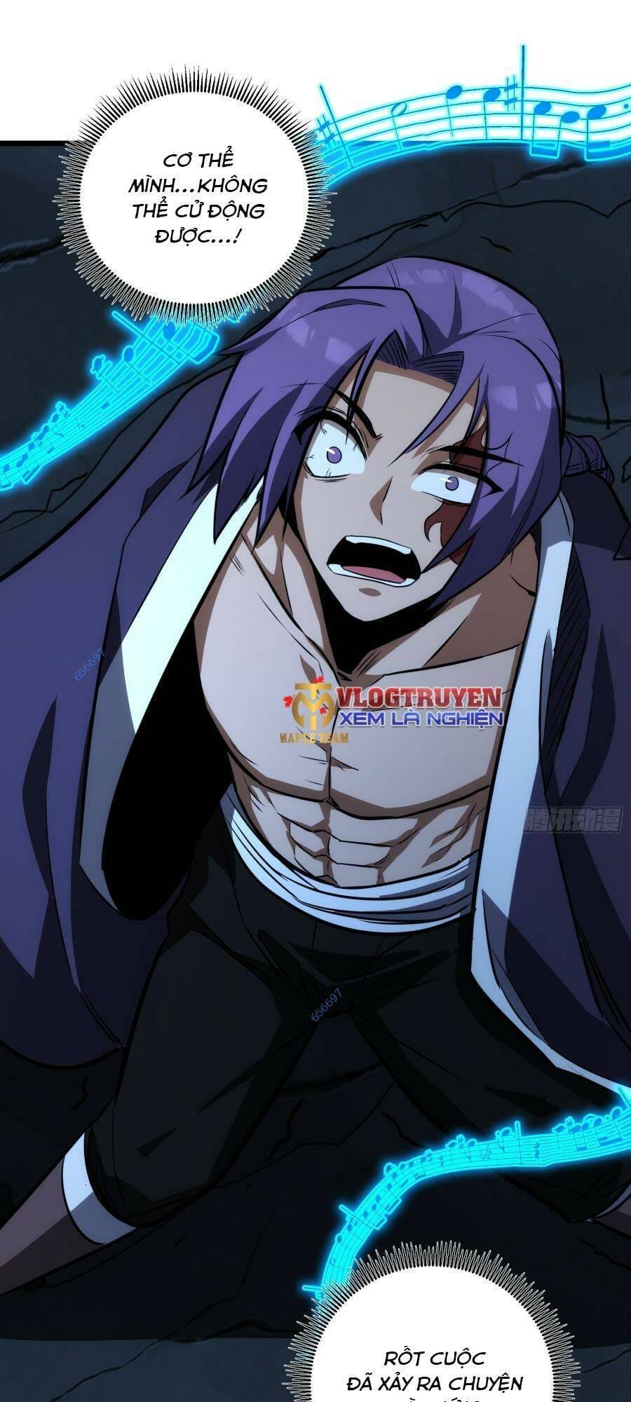 Truyện Tranh Tự Kỷ Luật Ta Đây Bất Khả Chiến Bại trang 6
