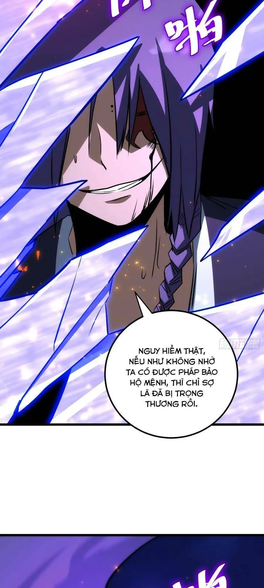 Truyện Tranh Tự Kỷ Luật Ta Đây Bất Khả Chiến Bại trang 6