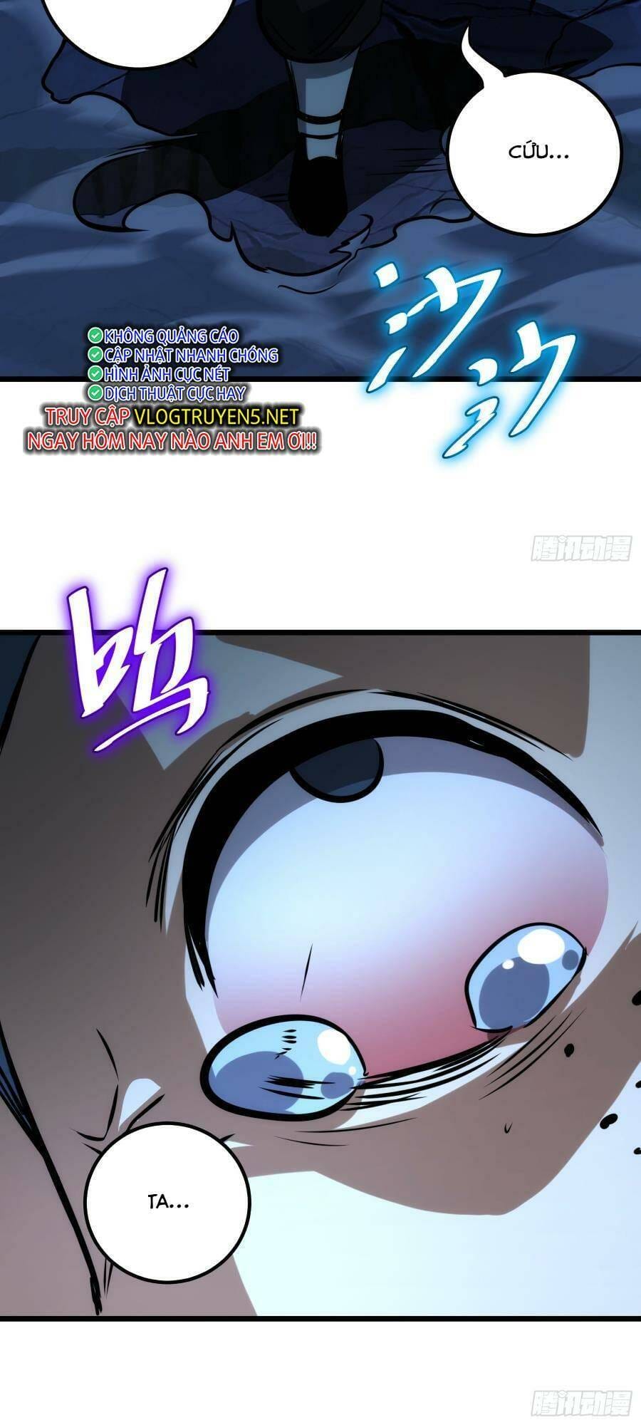 Truyện Tranh Tự Kỷ Luật Ta Đây Bất Khả Chiến Bại trang 6