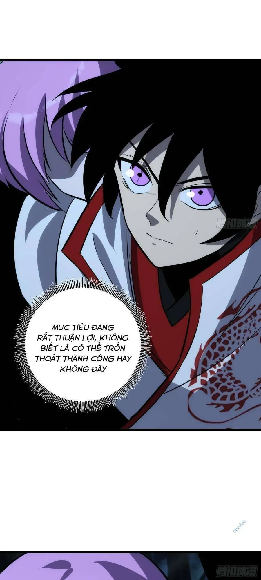 Truyện Tranh Tự Kỷ Luật Ta Đây Bất Khả Chiến Bại trang 6