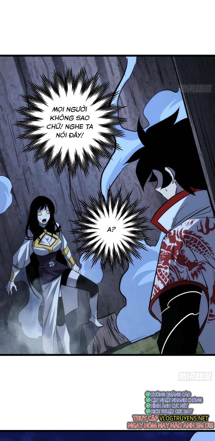 Truyện Tranh Tự Kỷ Luật Ta Đây Bất Khả Chiến Bại trang 6