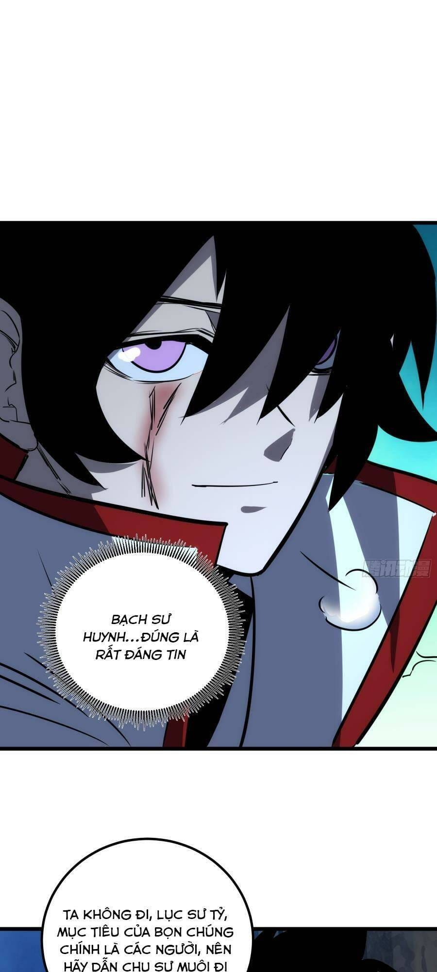 Truyện Tranh Tự Kỷ Luật Ta Đây Bất Khả Chiến Bại trang 6