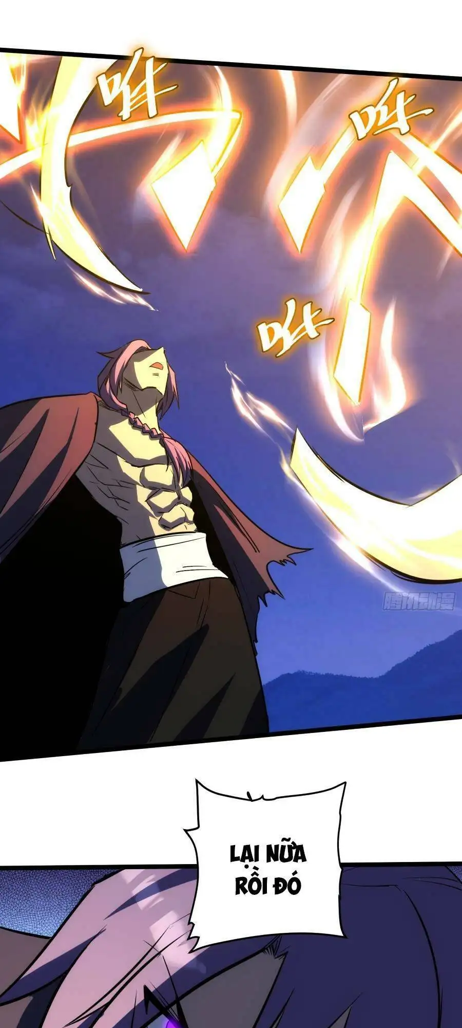 Truyện Tranh Tự Kỷ Luật Ta Đây Bất Khả Chiến Bại trang 6