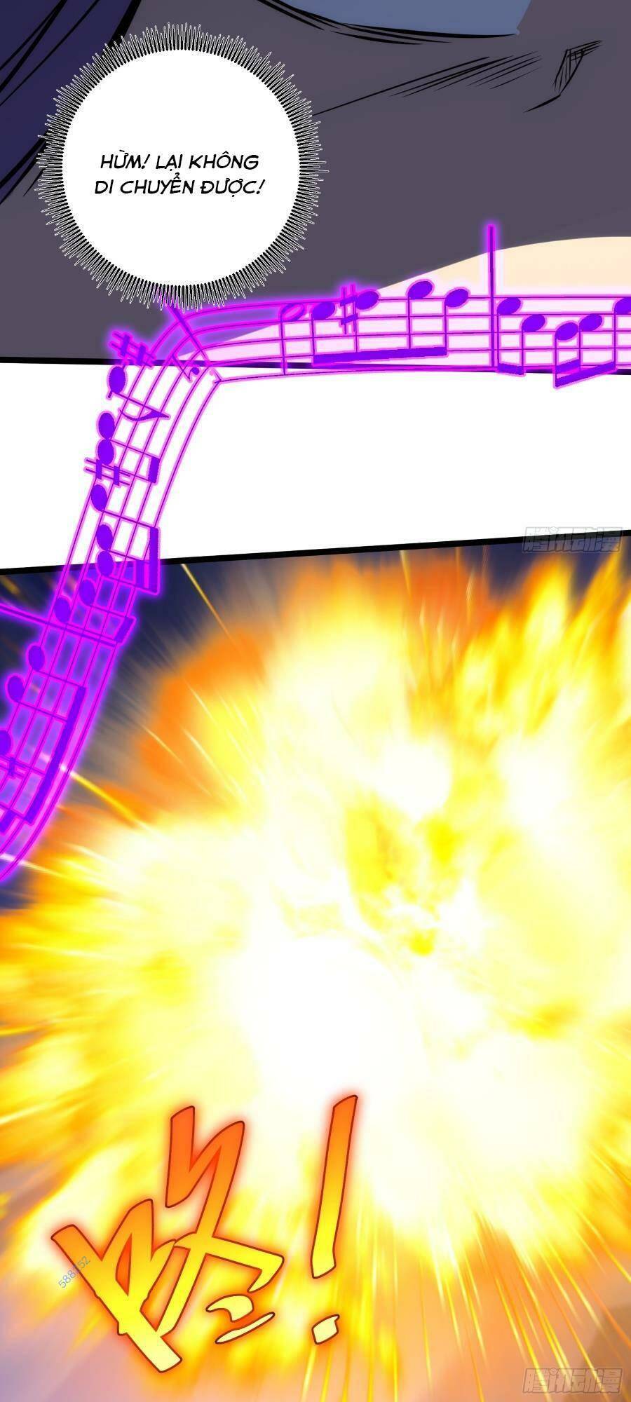 Truyện Tranh Tự Kỷ Luật Ta Đây Bất Khả Chiến Bại trang 6