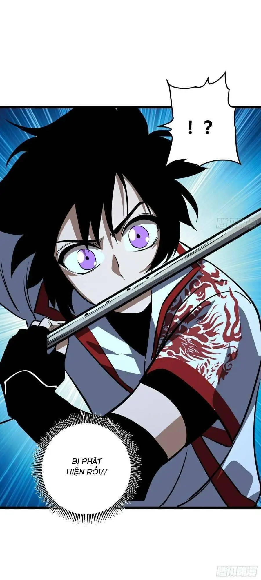 Truyện Tranh Tự Kỷ Luật Ta Đây Bất Khả Chiến Bại trang 6