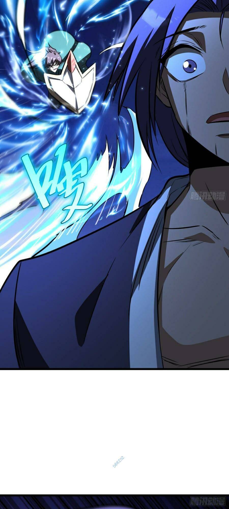 Truyện Tranh Tự Kỷ Luật Ta Đây Bất Khả Chiến Bại trang 6