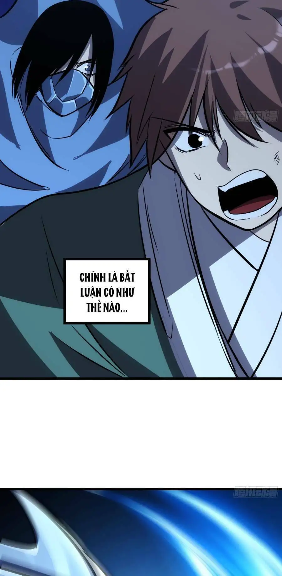 Truyện Tranh Tự Kỷ Luật Ta Đây Bất Khả Chiến Bại trang 6