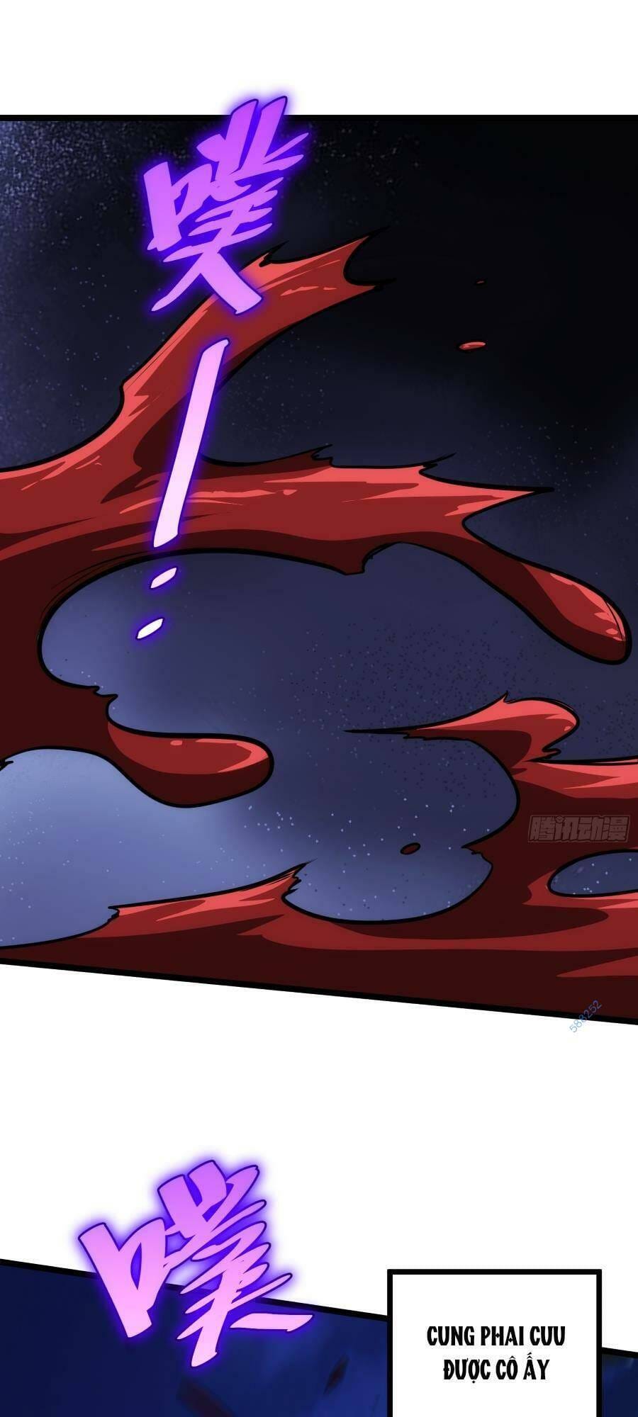 Truyện Tranh Tự Kỷ Luật Ta Đây Bất Khả Chiến Bại trang 6