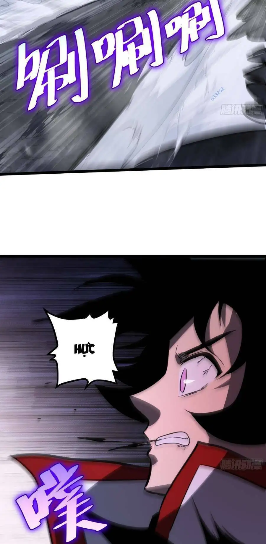 Truyện Tranh Tự Kỷ Luật Ta Đây Bất Khả Chiến Bại trang 6