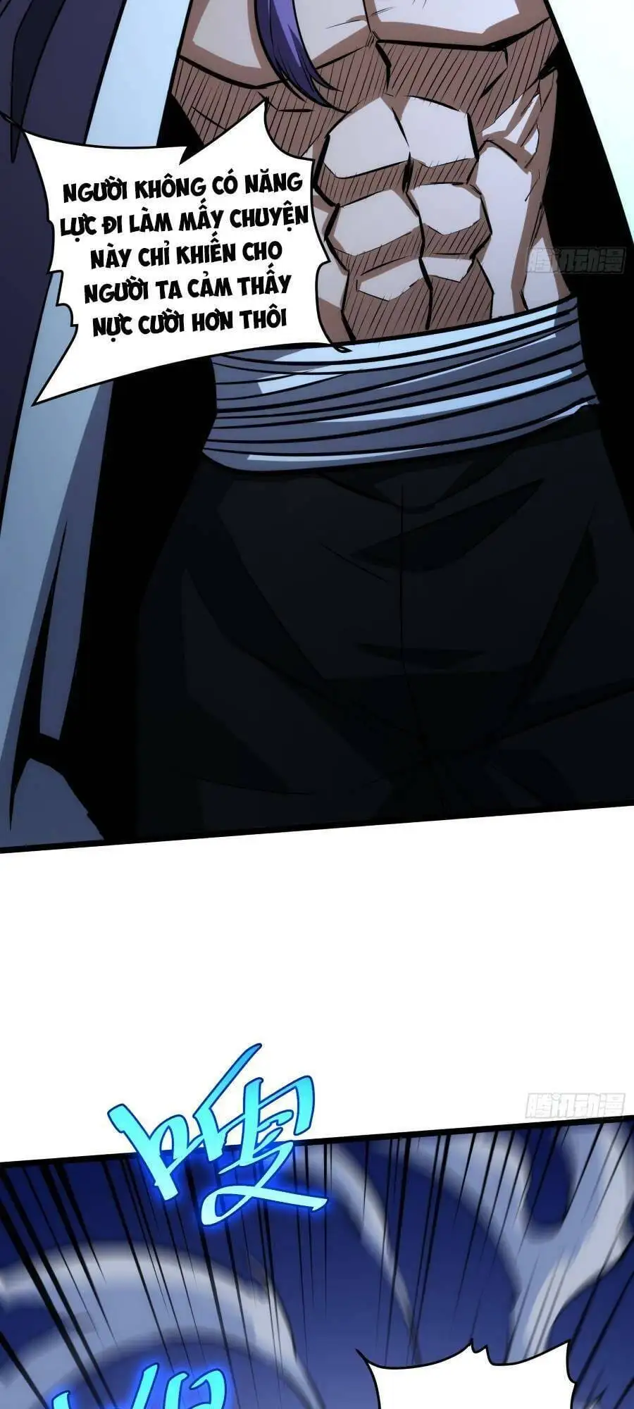 Truyện Tranh Tự Kỷ Luật Ta Đây Bất Khả Chiến Bại trang 6