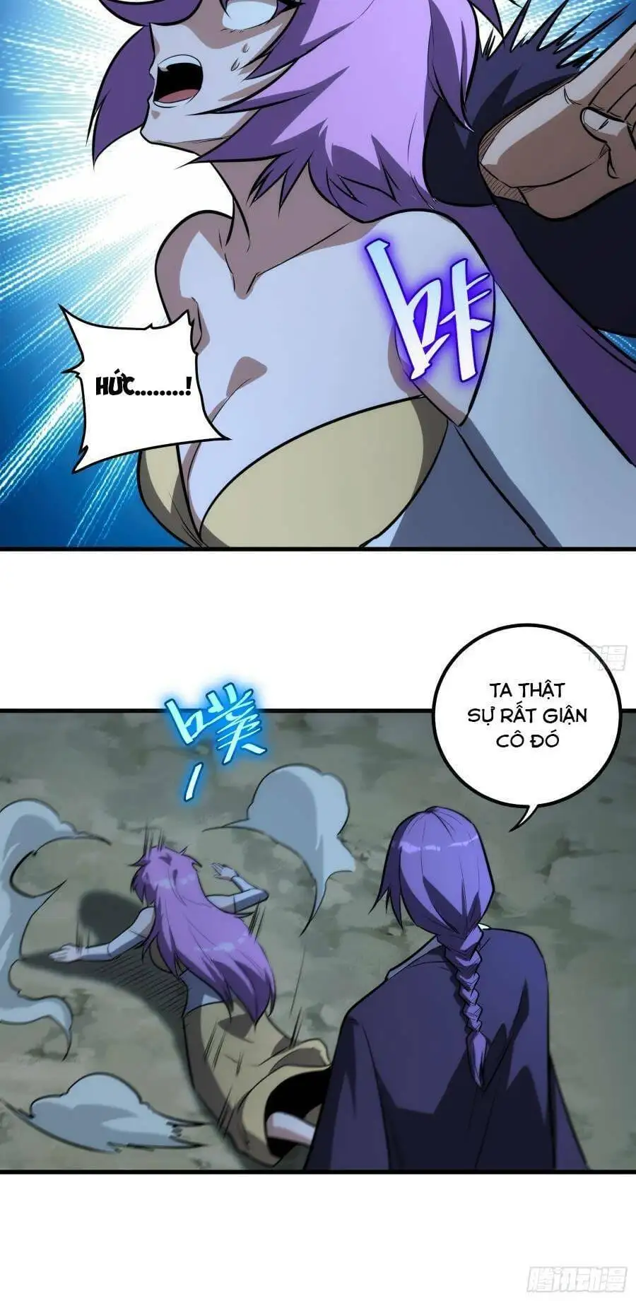Truyện Tranh Tự Kỷ Luật Ta Đây Bất Khả Chiến Bại trang 6