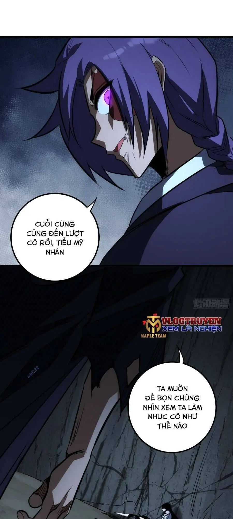 Truyện Tranh Tự Kỷ Luật Ta Đây Bất Khả Chiến Bại trang 6