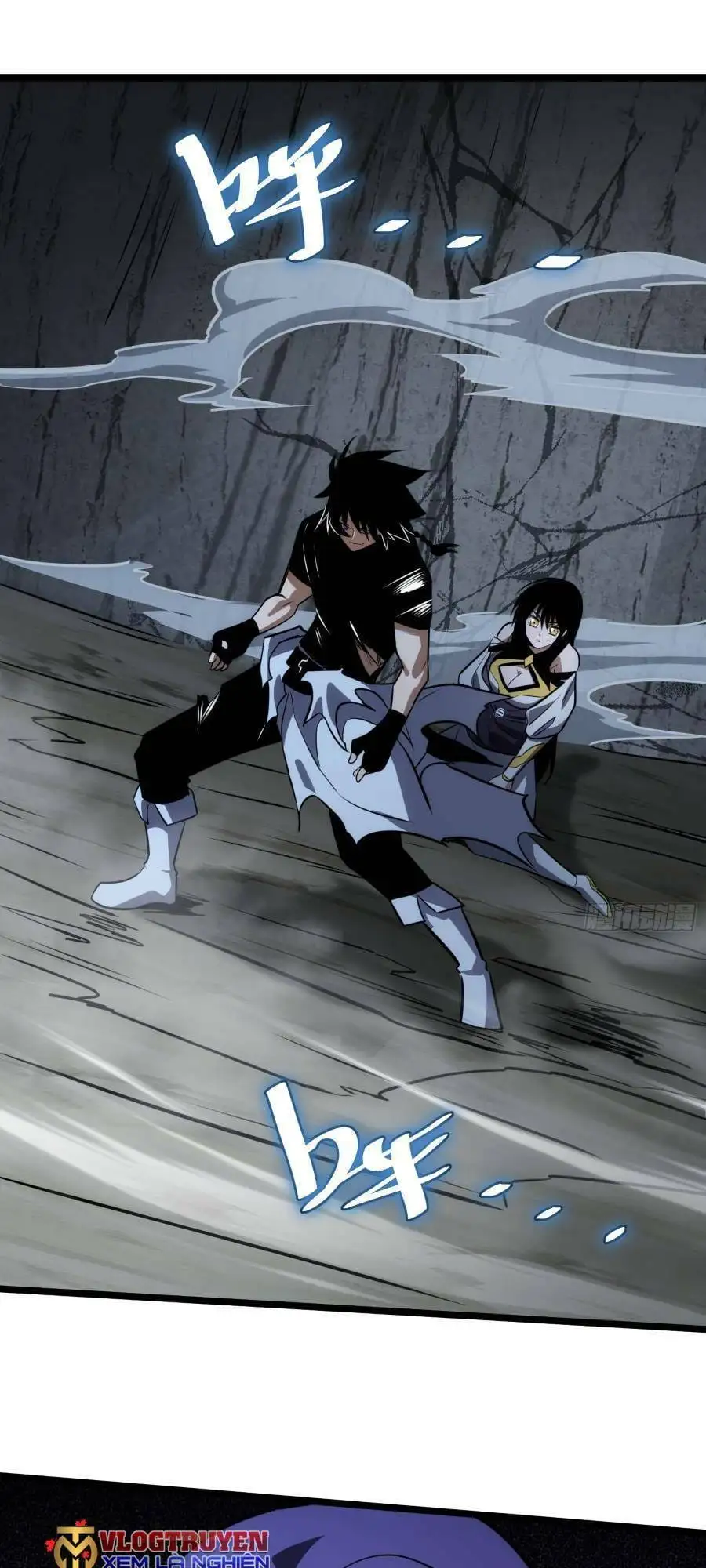 Truyện Tranh Tự Kỷ Luật Ta Đây Bất Khả Chiến Bại trang 6