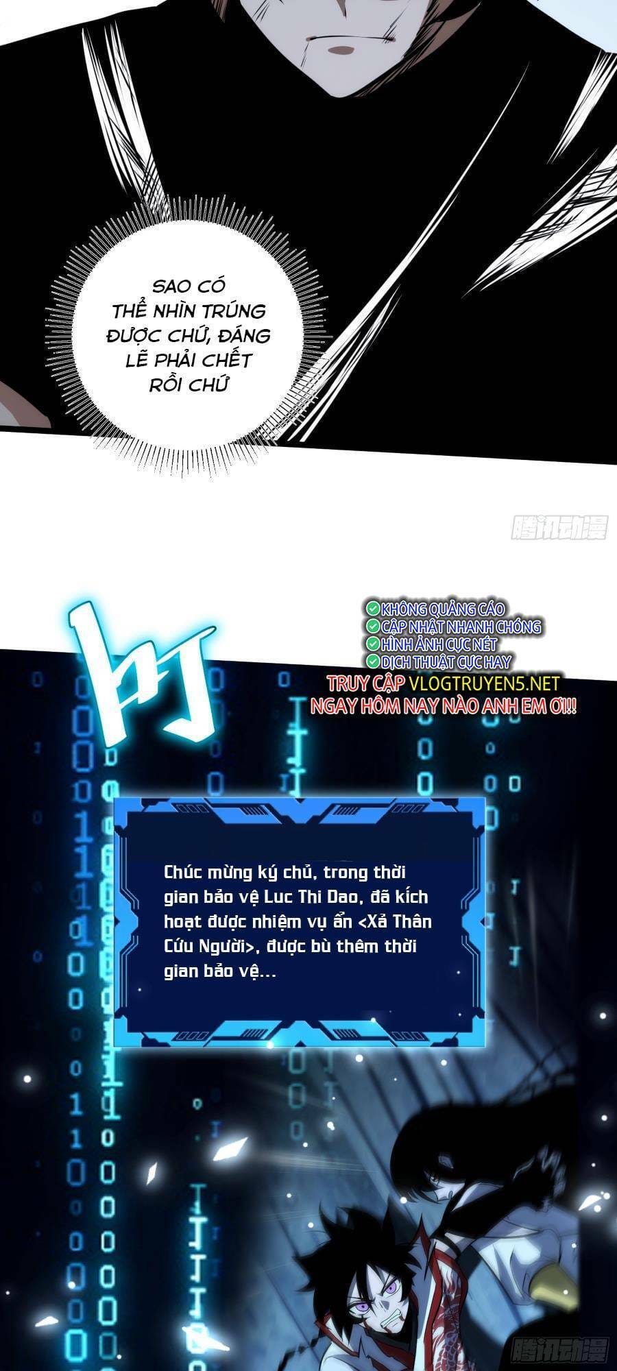 Truyện Tranh Tự Kỷ Luật Ta Đây Bất Khả Chiến Bại trang 6