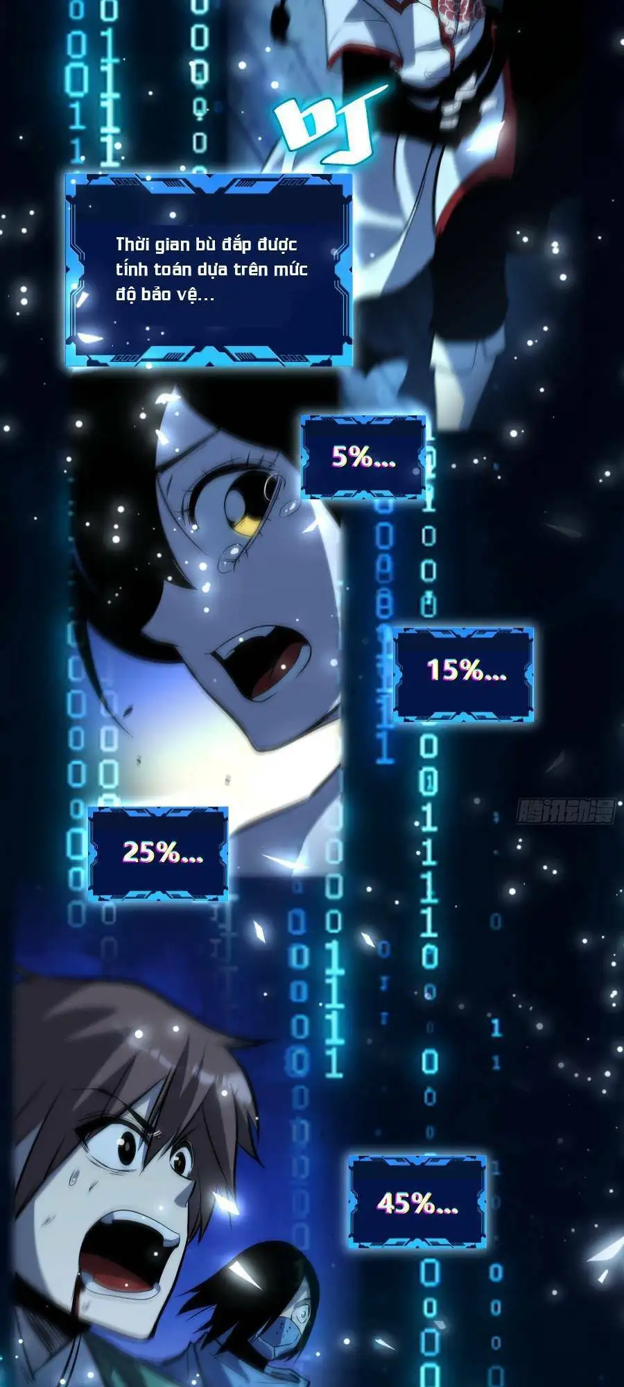 Truyện Tranh Tự Kỷ Luật Ta Đây Bất Khả Chiến Bại trang 6