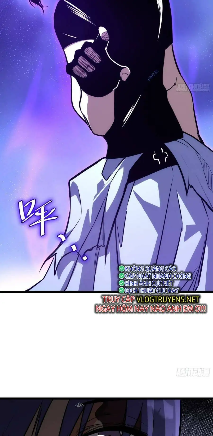 Truyện Tranh Tự Kỷ Luật Ta Đây Bất Khả Chiến Bại trang 6