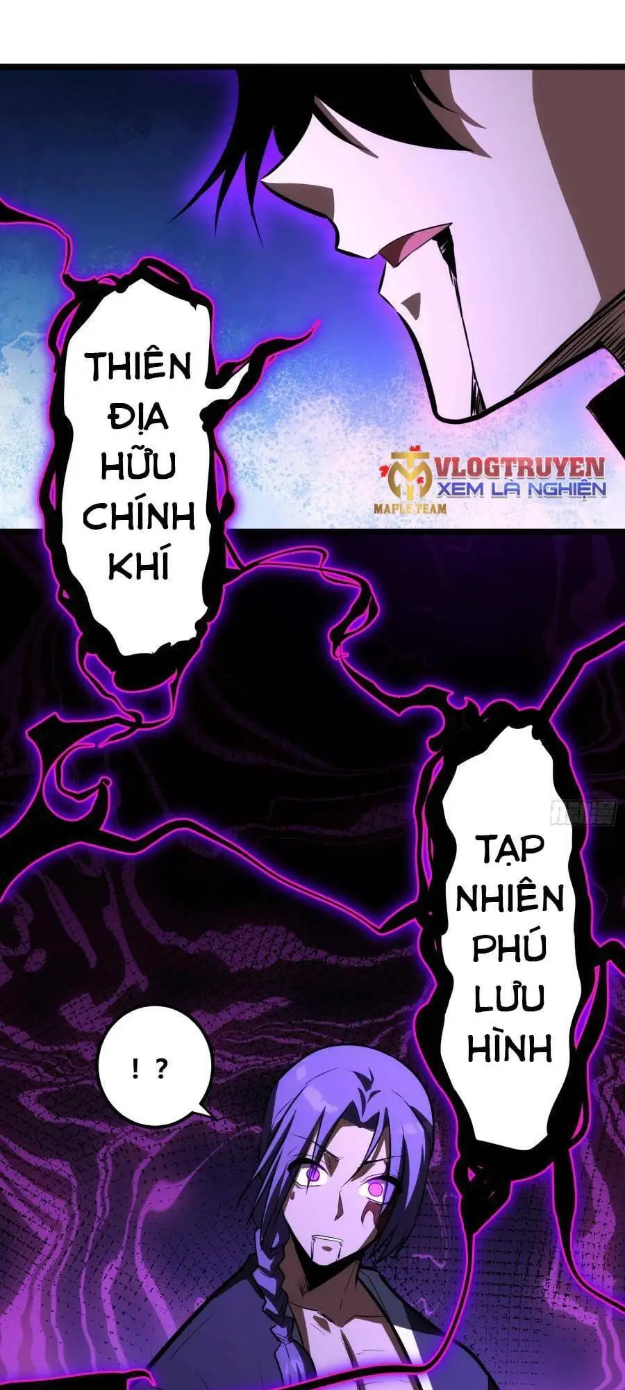 Truyện Tranh Tự Kỷ Luật Ta Đây Bất Khả Chiến Bại trang 6