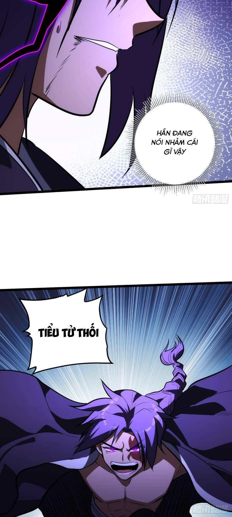 Truyện Tranh Tự Kỷ Luật Ta Đây Bất Khả Chiến Bại trang 6