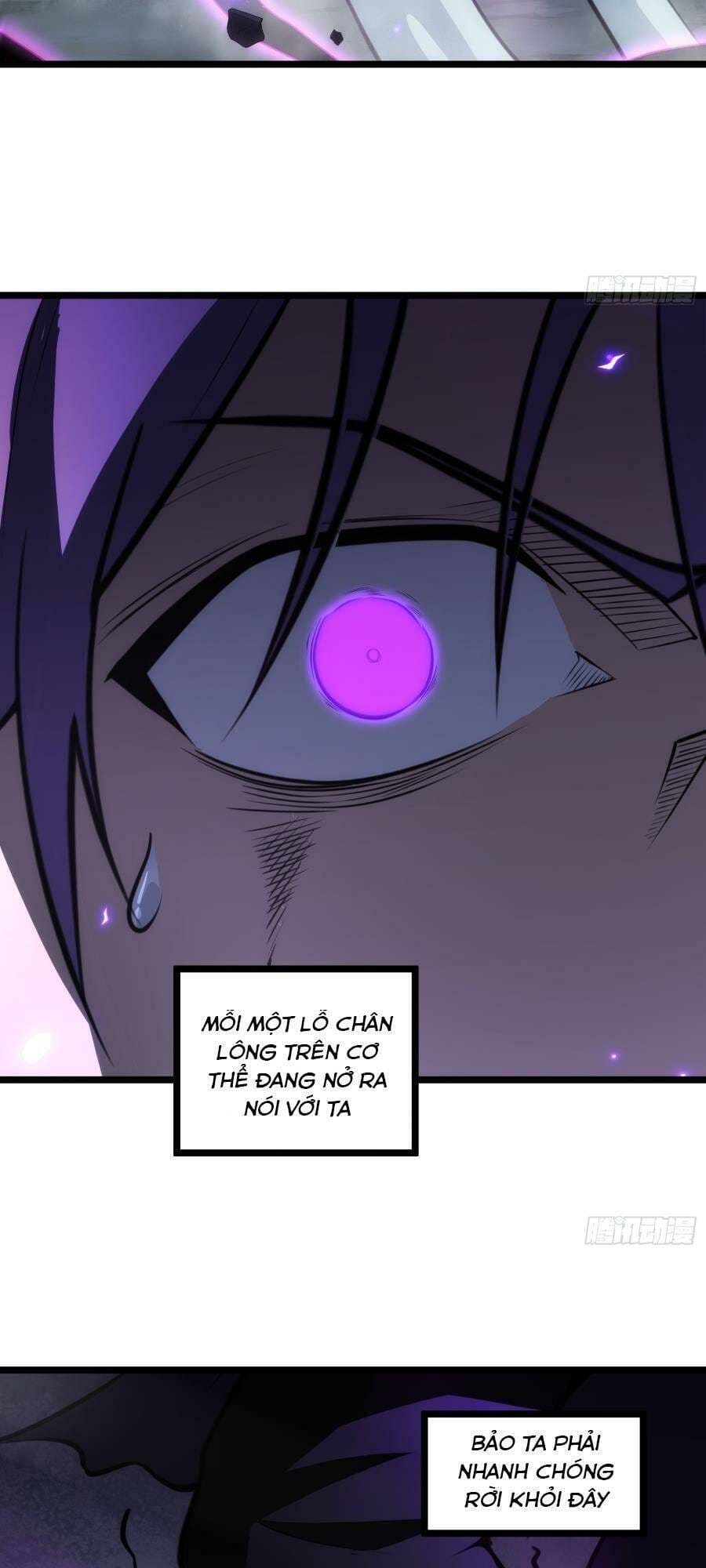 Truyện Tranh Tự Kỷ Luật Ta Đây Bất Khả Chiến Bại trang 6