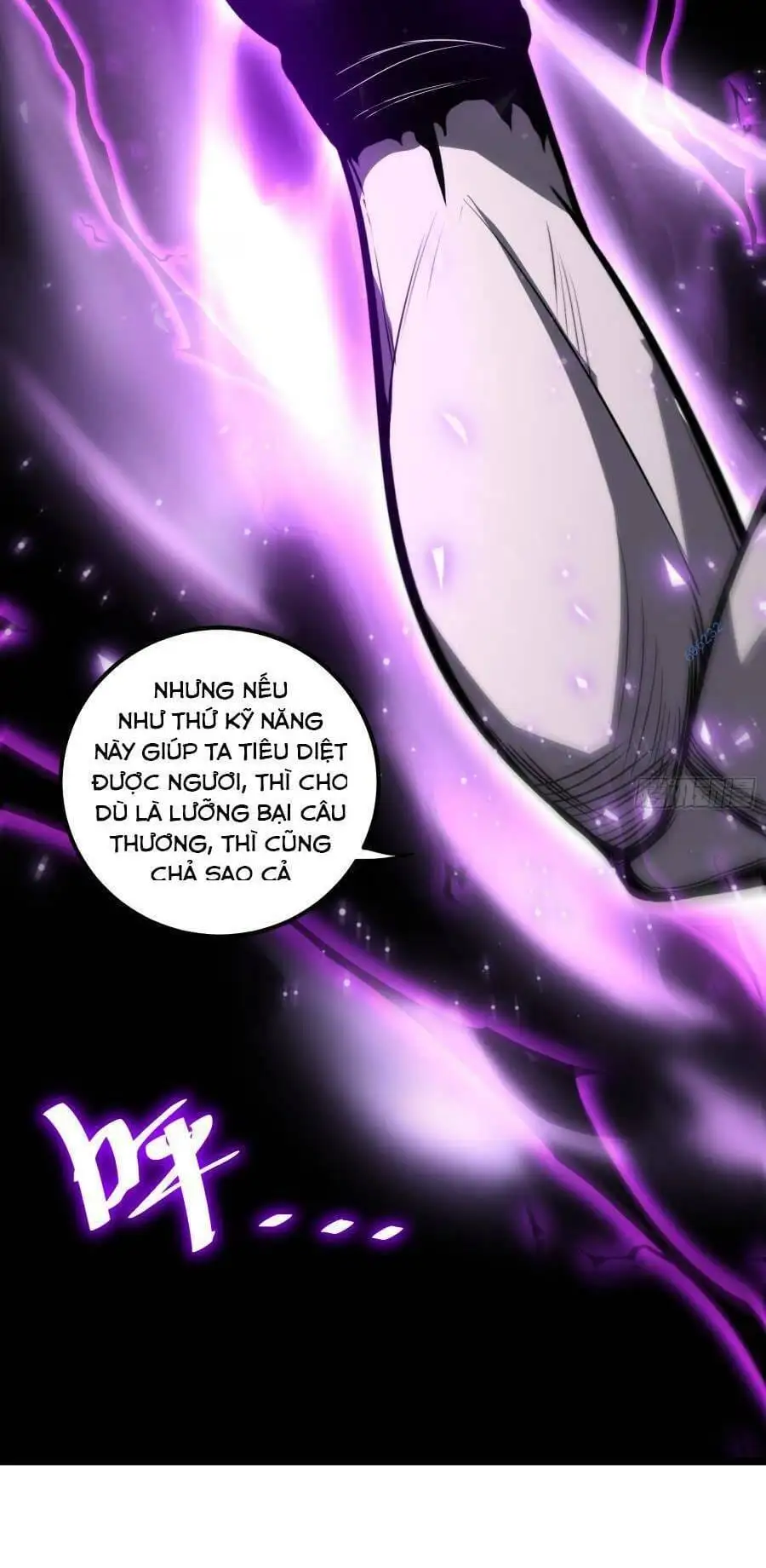 Truyện Tranh Tự Kỷ Luật Ta Đây Bất Khả Chiến Bại trang 6