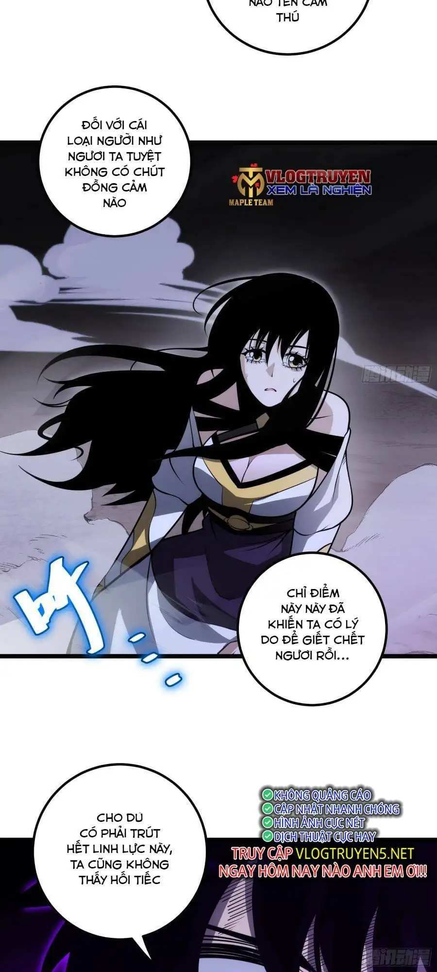 Truyện Tranh Tự Kỷ Luật Ta Đây Bất Khả Chiến Bại trang 6