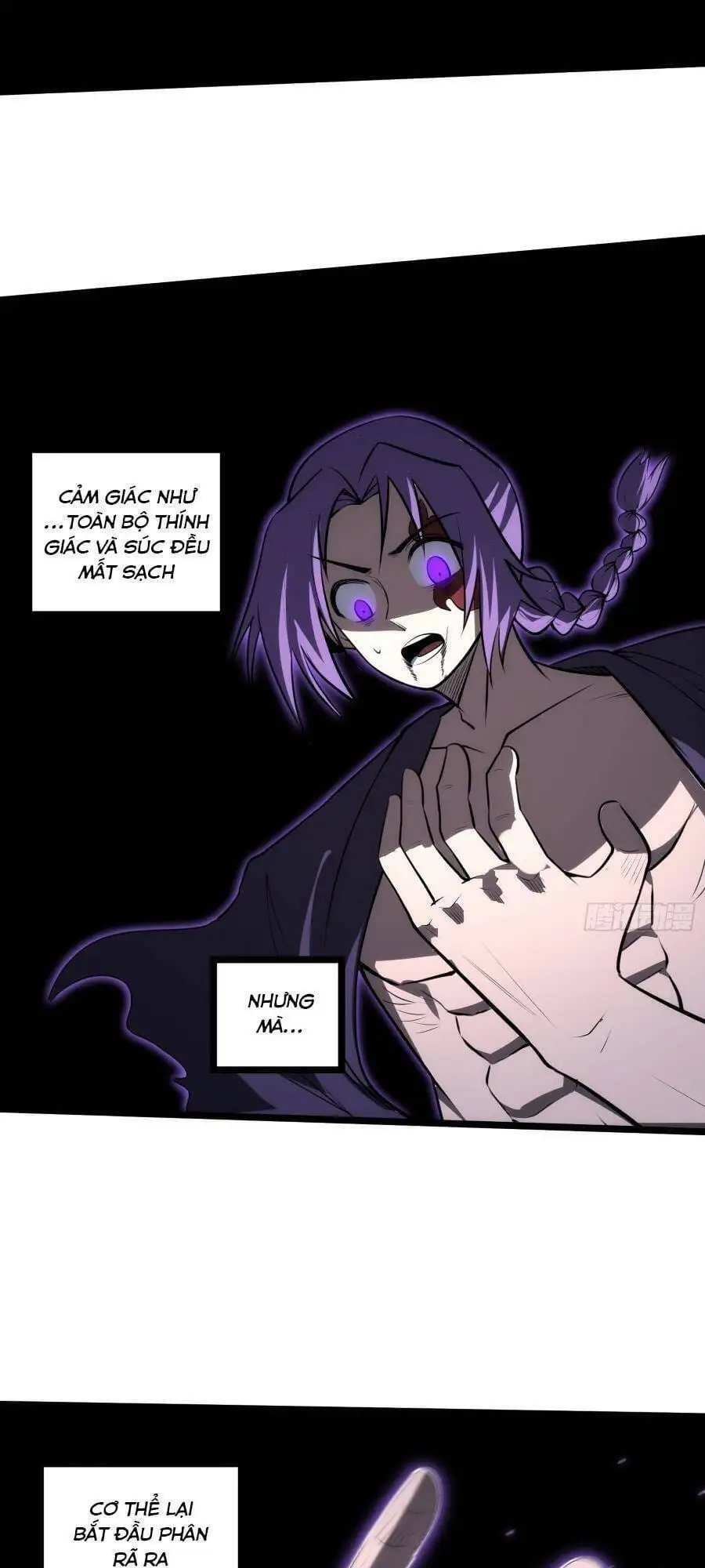 Truyện Tranh Tự Kỷ Luật Ta Đây Bất Khả Chiến Bại trang 6