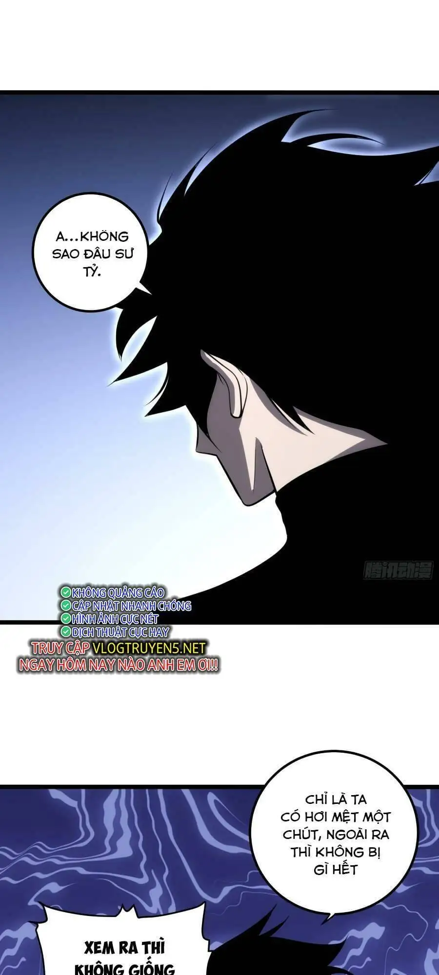 Truyện Tranh Tự Kỷ Luật Ta Đây Bất Khả Chiến Bại trang 6