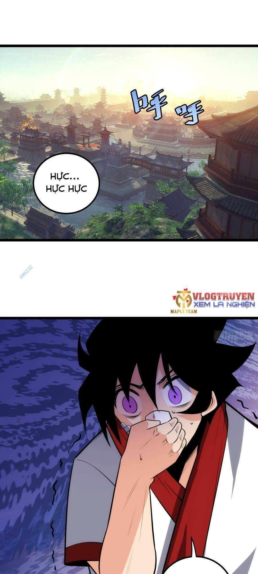 Truyện Tranh Tự Kỷ Luật Ta Đây Bất Khả Chiến Bại trang 6