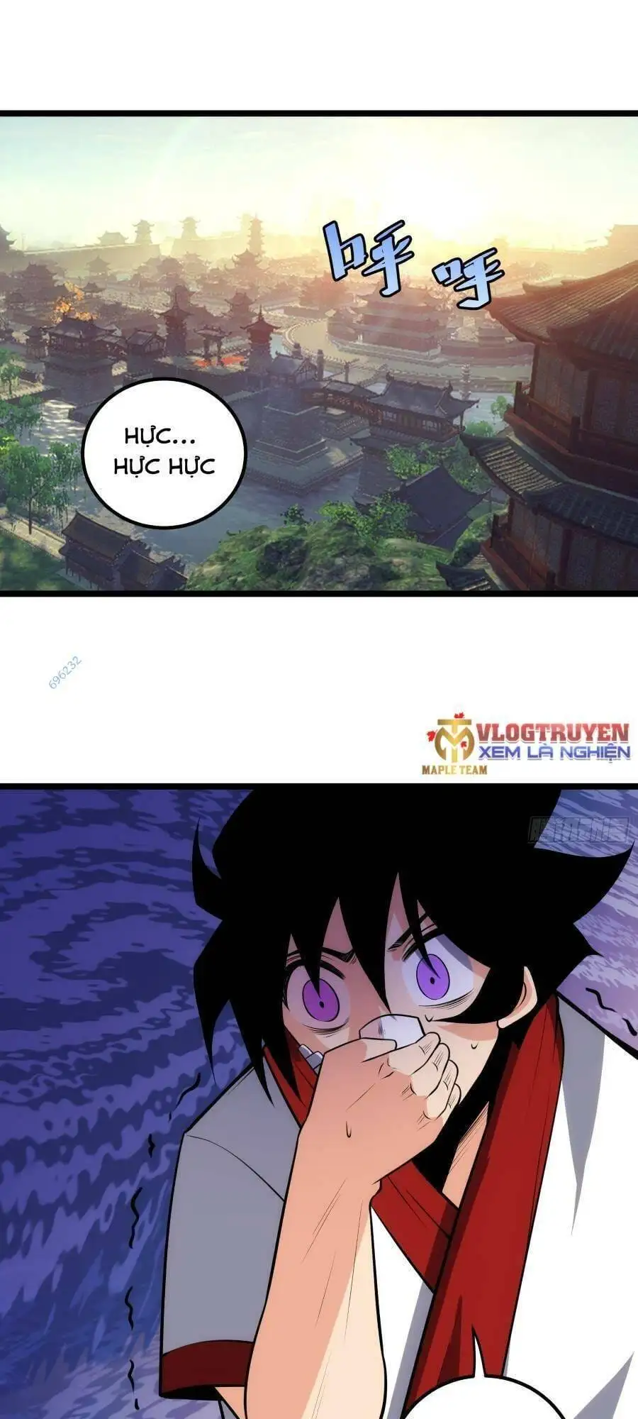 Truyện Tranh Tự Kỷ Luật Ta Đây Bất Khả Chiến Bại trang 6