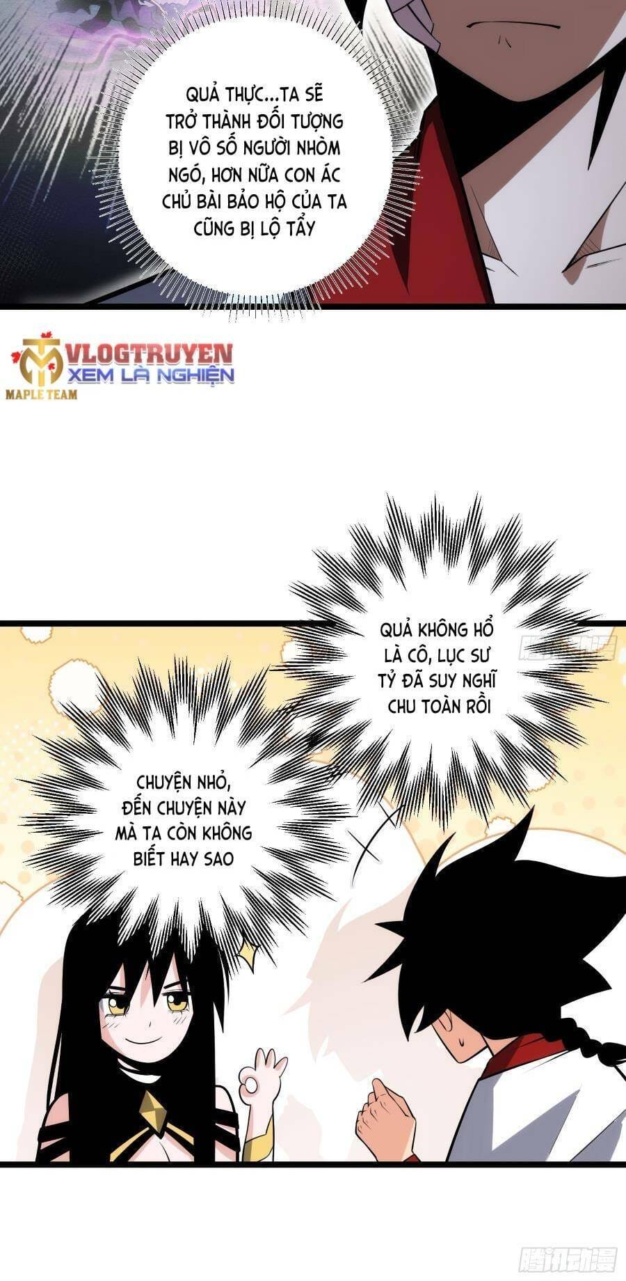 Truyện Tranh Tự Kỷ Luật Ta Đây Bất Khả Chiến Bại trang 3016