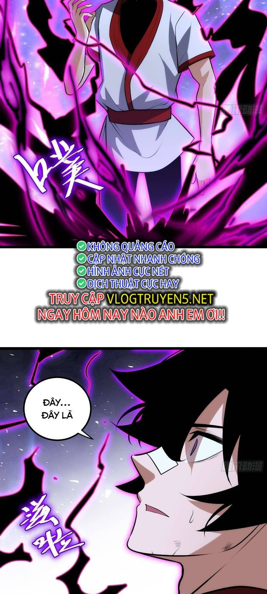 Truyện Tranh Tự Kỷ Luật Ta Đây Bất Khả Chiến Bại trang 6